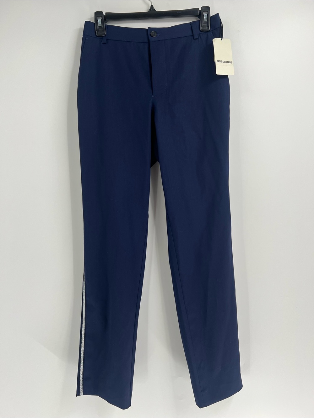 Zadig & Voltaire Pomelo Wool Pant
Size 38